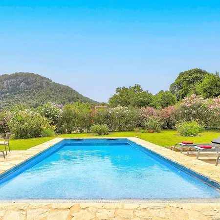 Villa La Rafal Gran By Pollenca